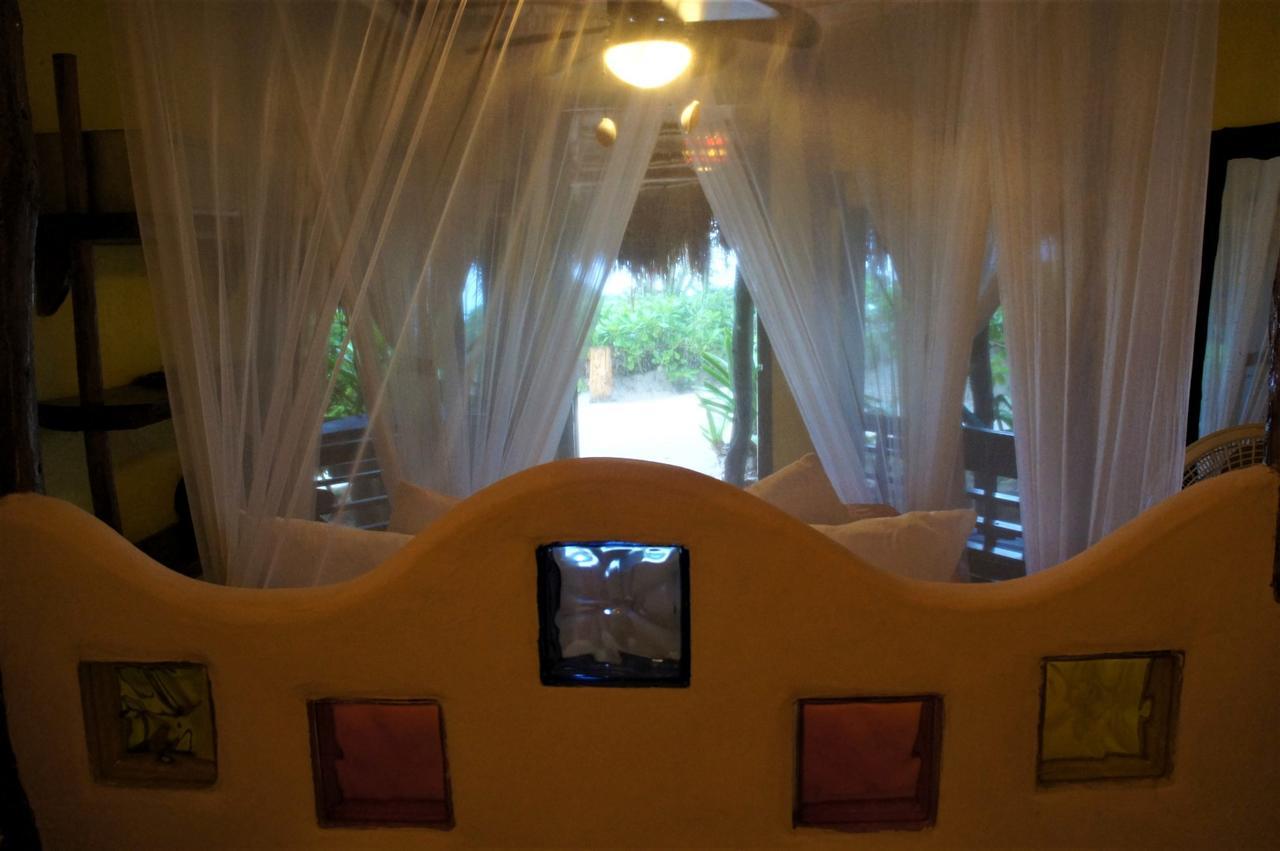 מלון טולום Cabanas La Luna מראה חיצוני תמונה